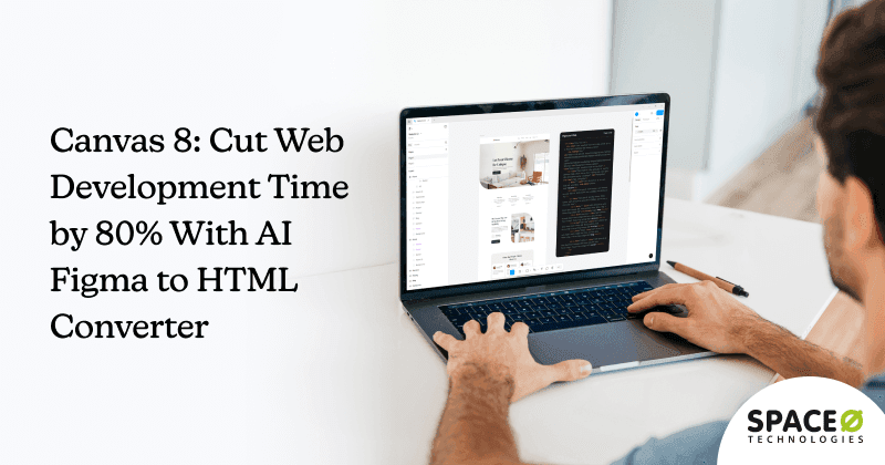 Canvas 8: Leverage AI and Export Figma to HTML Faster