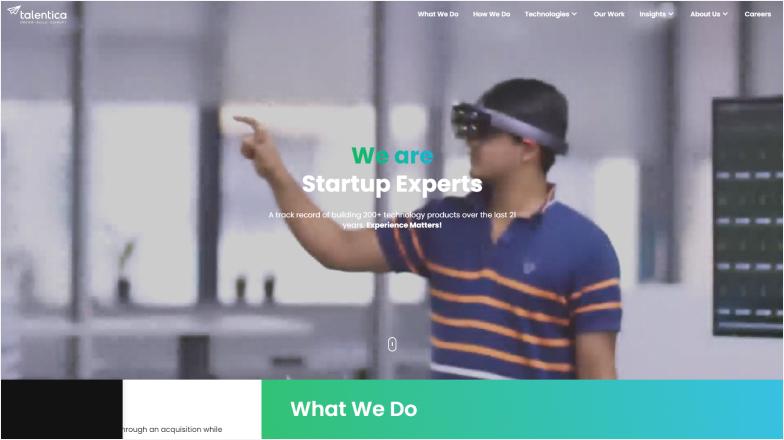Talentica Software