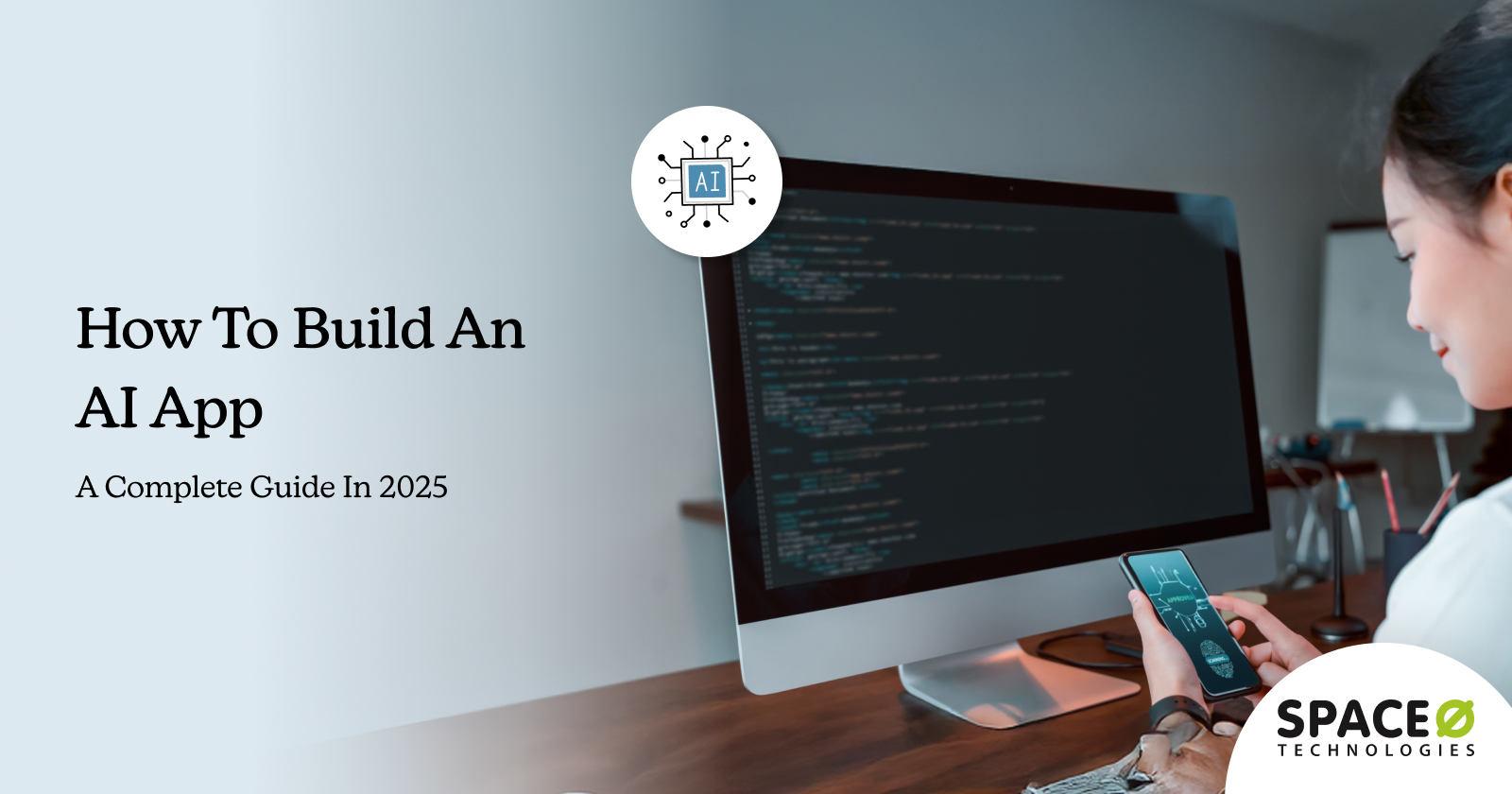 How To Build An AI App