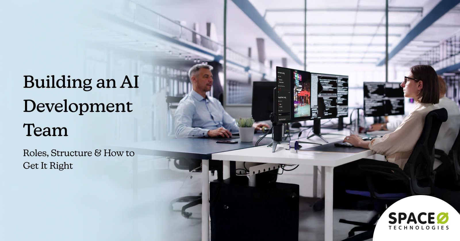 Building an AI Development Team