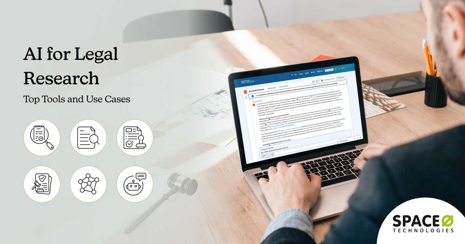 AI for Legal Research_ Top Tools and Use Cases