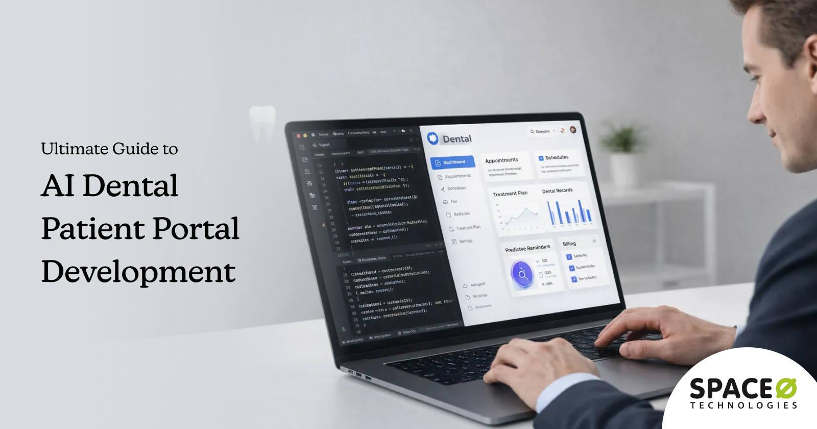 AI Dental Patient Portal Development