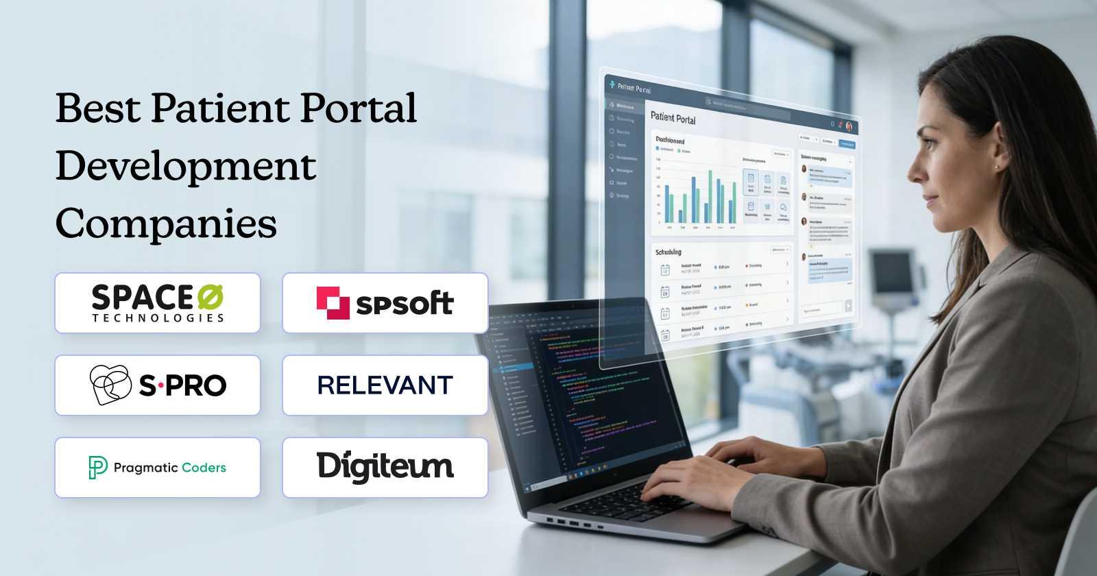 Best Patient Portal Development Companies