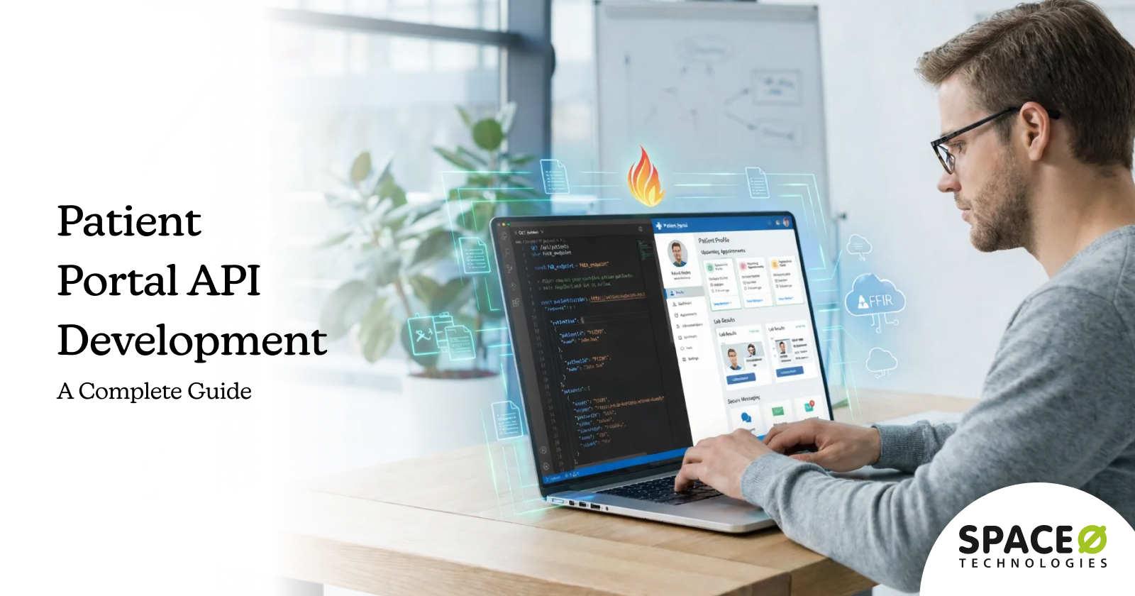 Patient Portal API Development