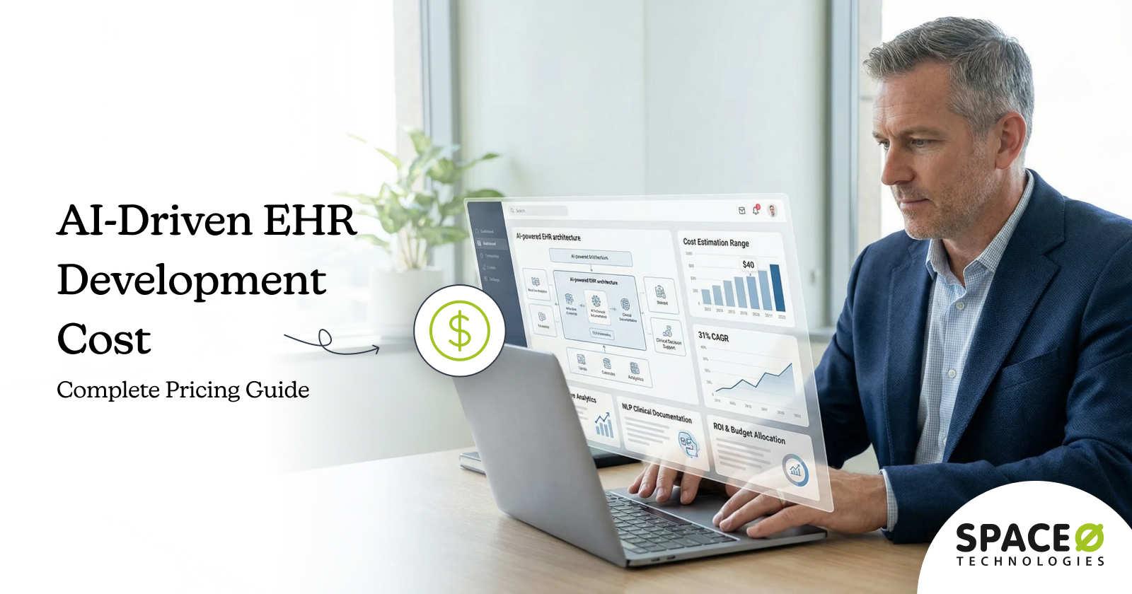 AI-Driven EHR Development Cost