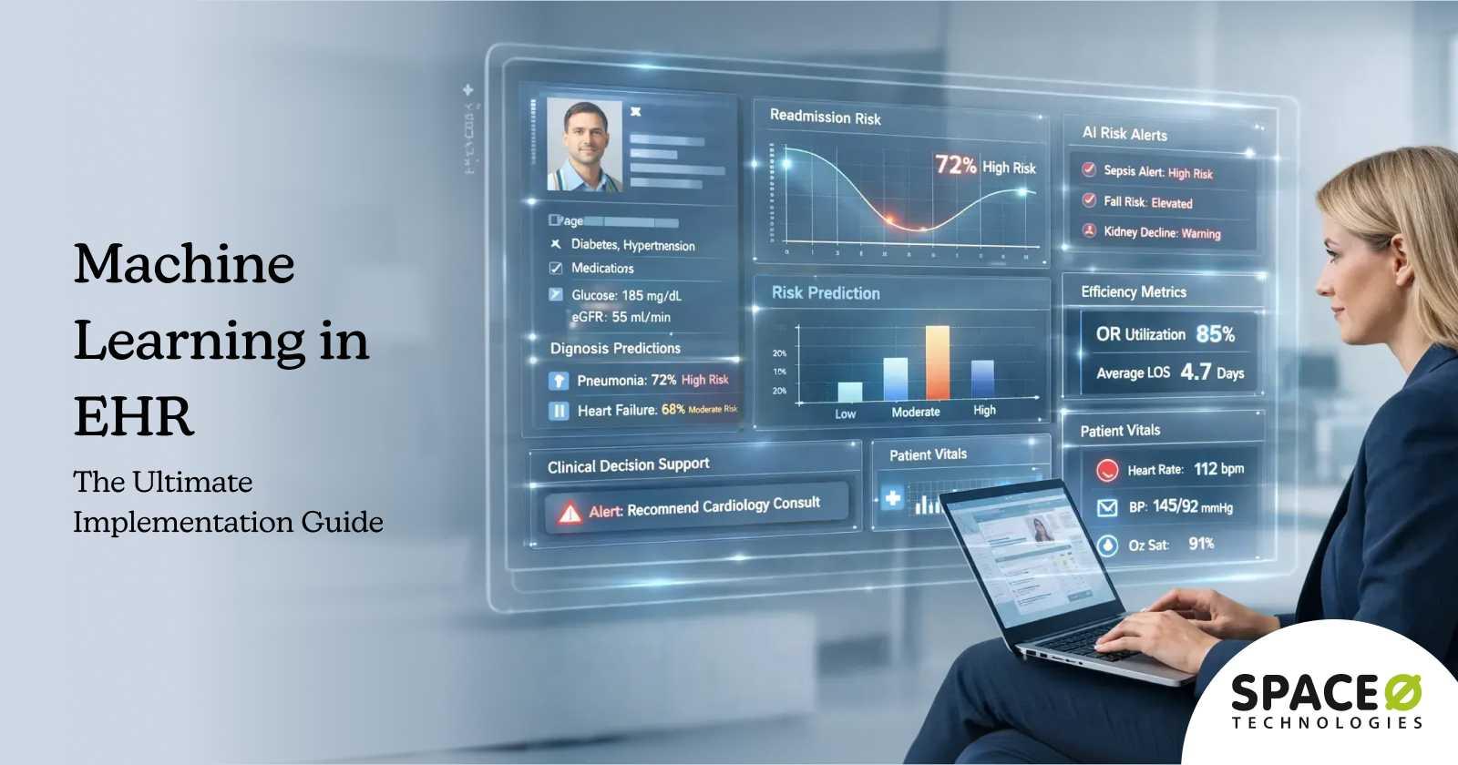 Machine Learning in EHR