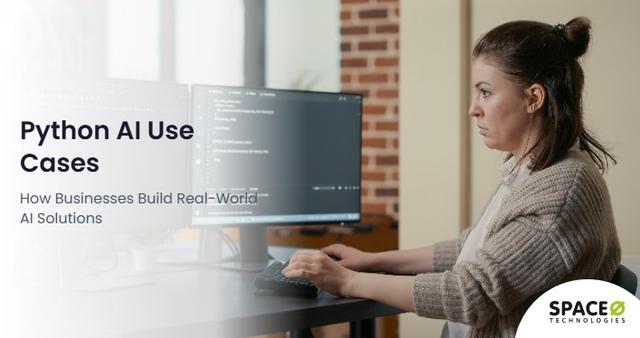 Python AI Use Cases: Real-World Applications for Business