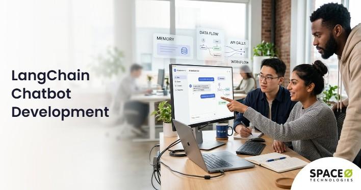 LangChain Chatbot Development