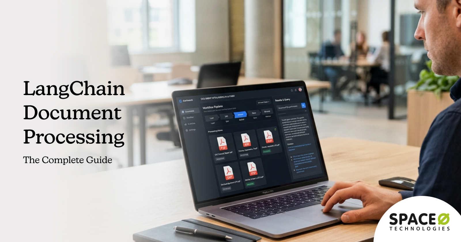 LangChain Document Processing