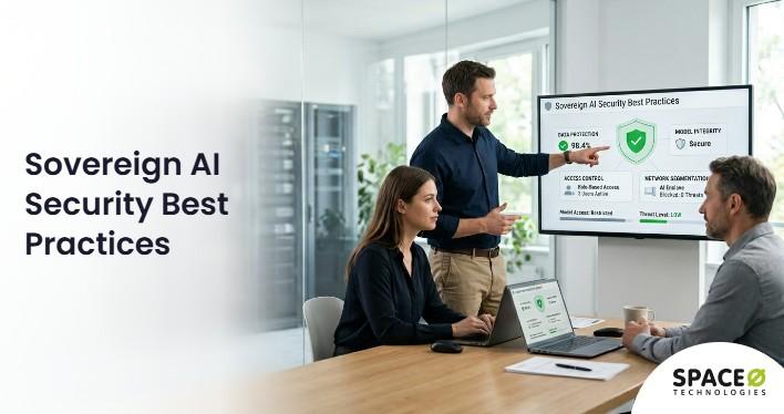 Sovereign AI Security Best Practices