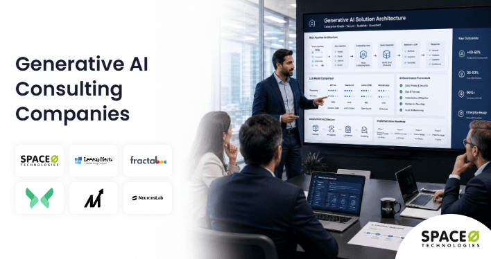 Generative AI Consulting Companies