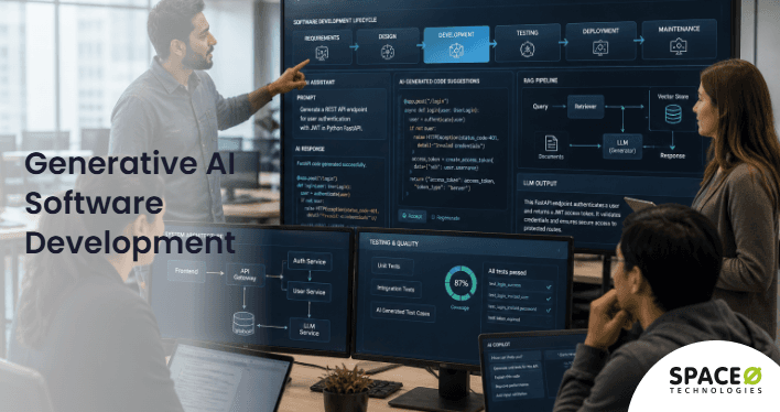 Generative AI Software Development