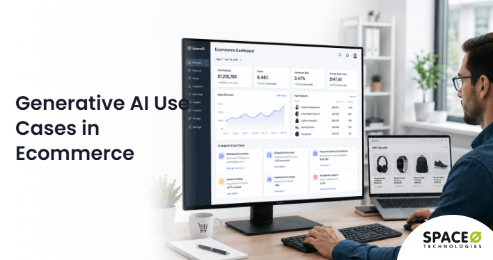 Generative AI Use Cases in Ecommerce