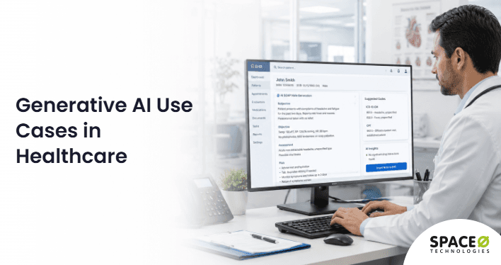 Generative AI Use Cases in Healthcare