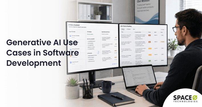 generative ai use cases in software development