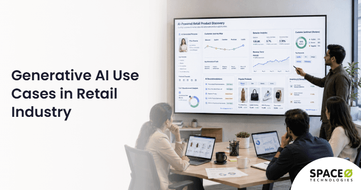generative ai use cases in retail