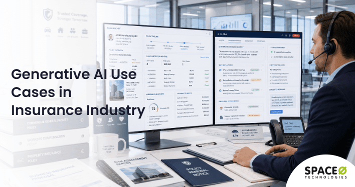 generative ai use cases in insurance