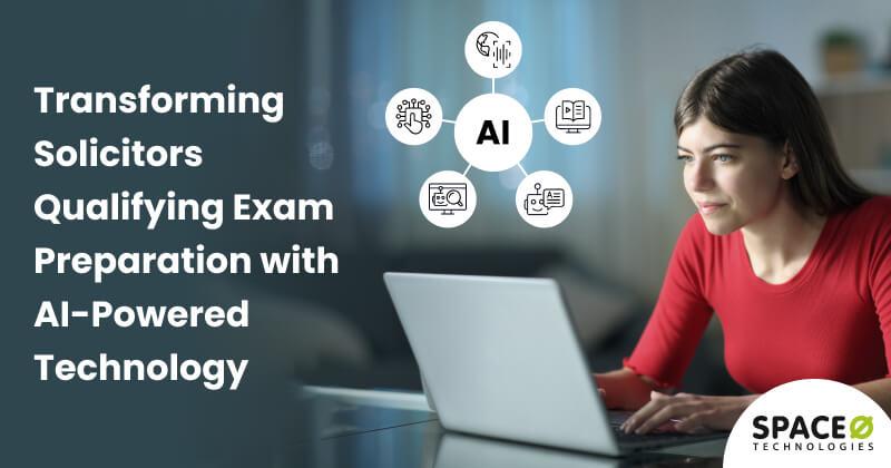 Transforming Solicitors Qualifying Exam Preparation with AI Powered Technology