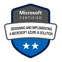Microsoft-Designing-and-Implementing-a-Microsoft-Azure-AI-Solution 1