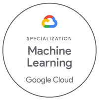 specialization Machine learning google cloud