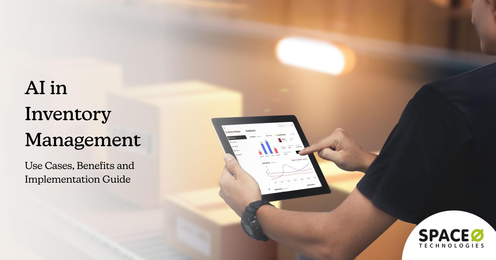 How AI in Inventory Management Revolutionizes Modern Business Operations