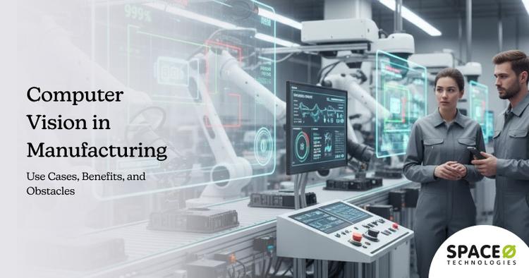 Computer Vision Solutions for Manufacturing Quality Control
