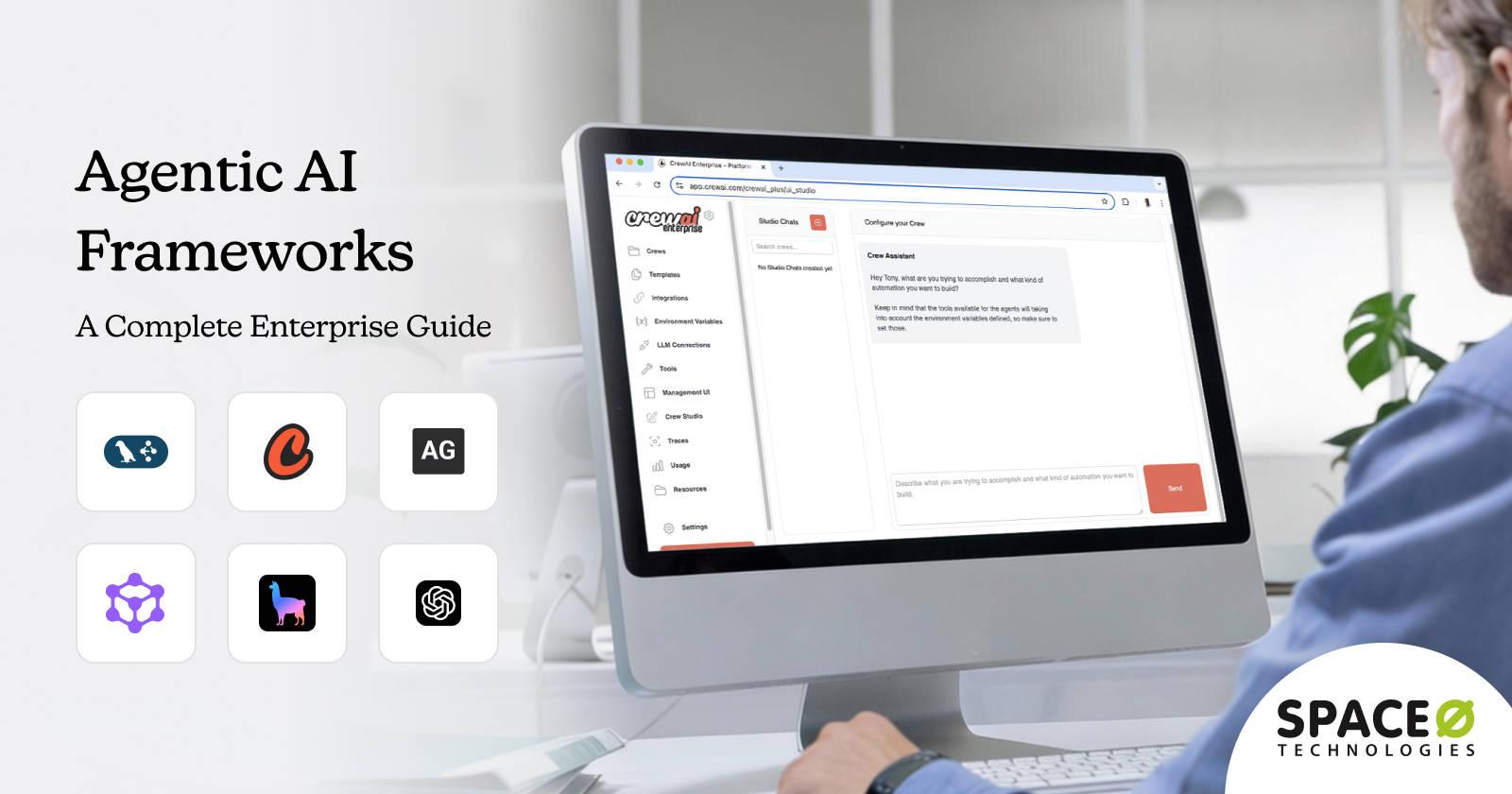 Agentic AI Frameworks: Complete Enterprise Guide for 2026