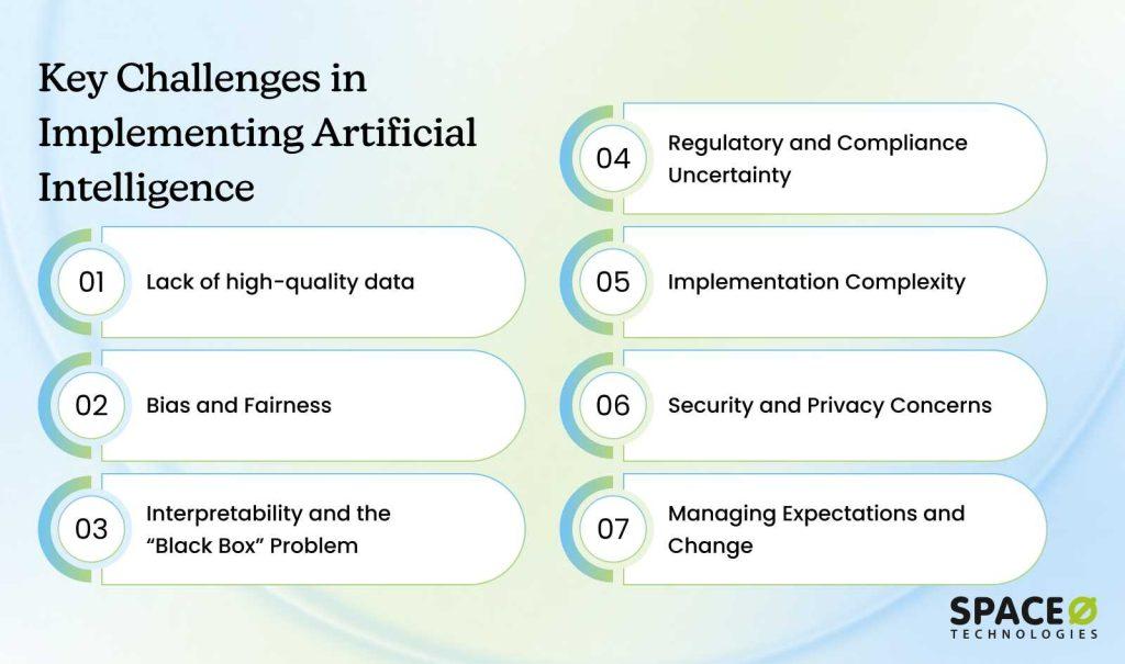 Key Challenges in AI