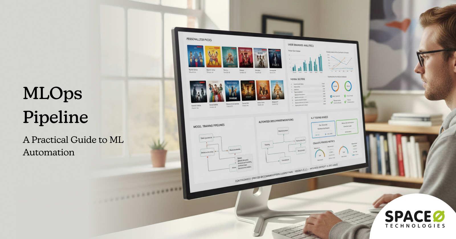 MLOps Pipeline A Practical Guide to ML Automation