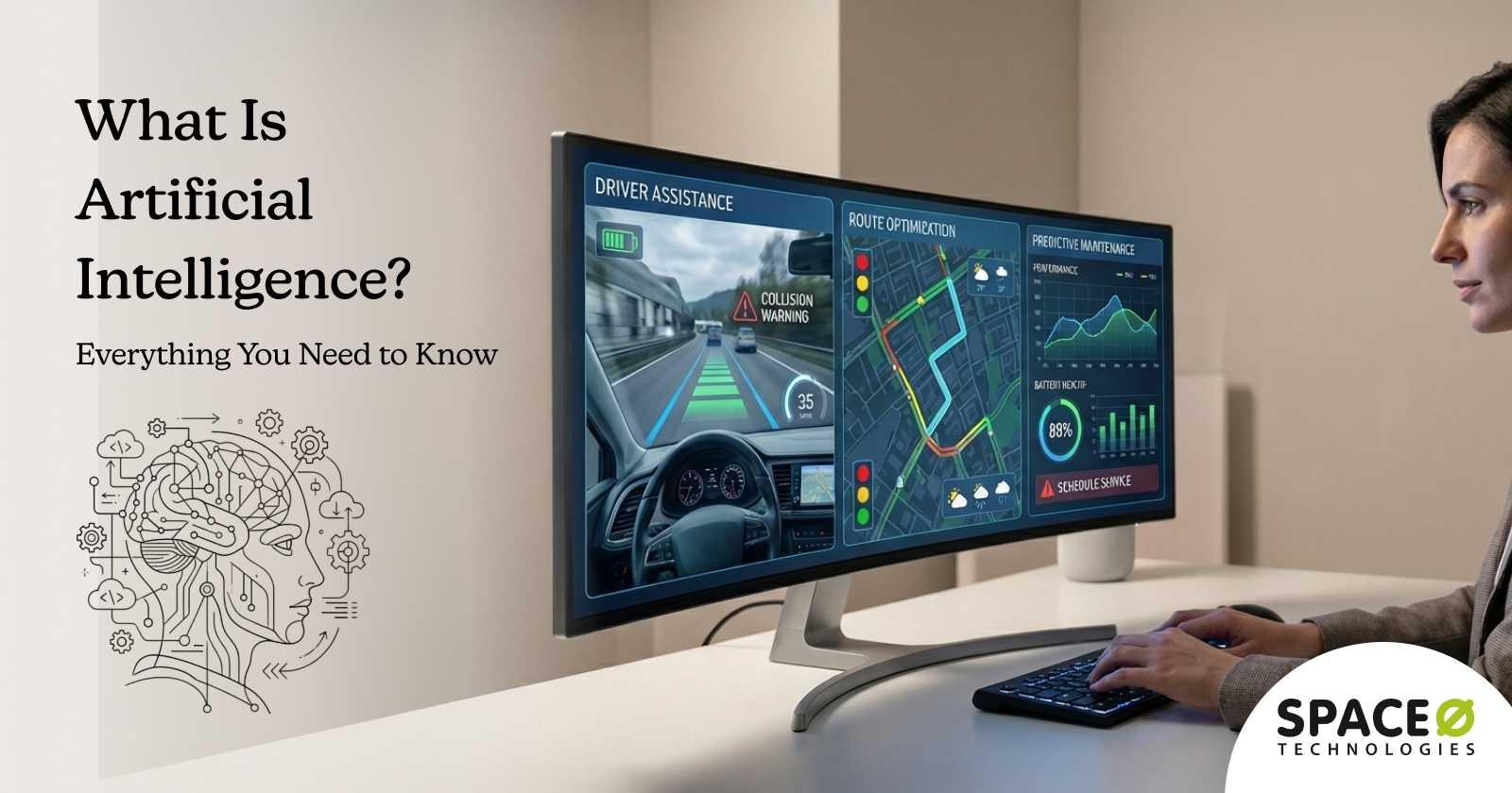 What Is Artificial Intelligence_ Everything You Need to Know