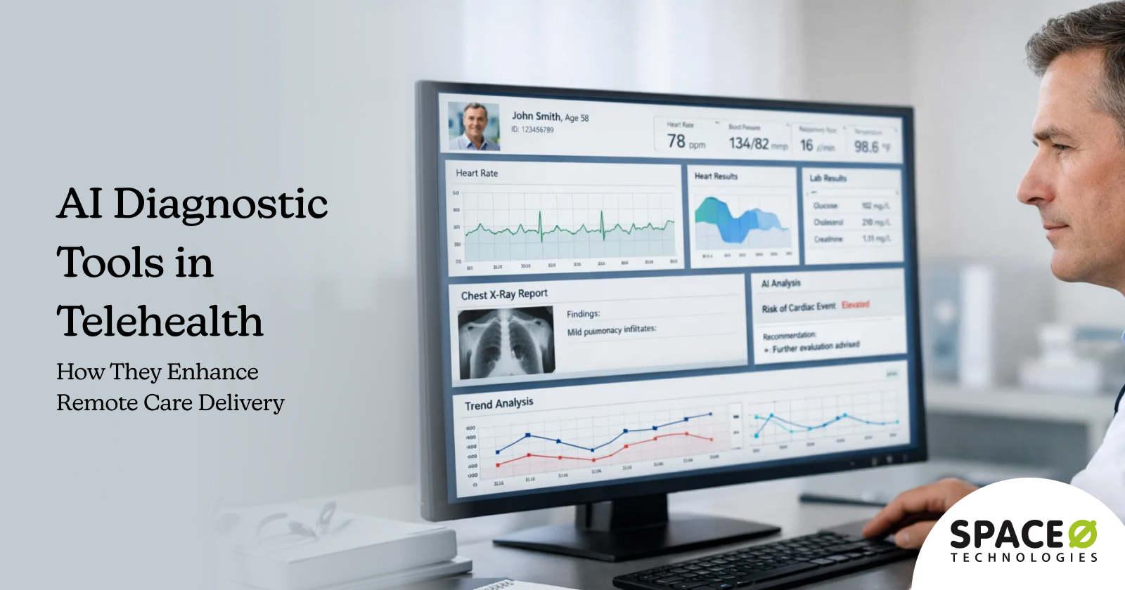 AI Diagnostic Tools in Telehealth How They Enhance Remote Care Delivery