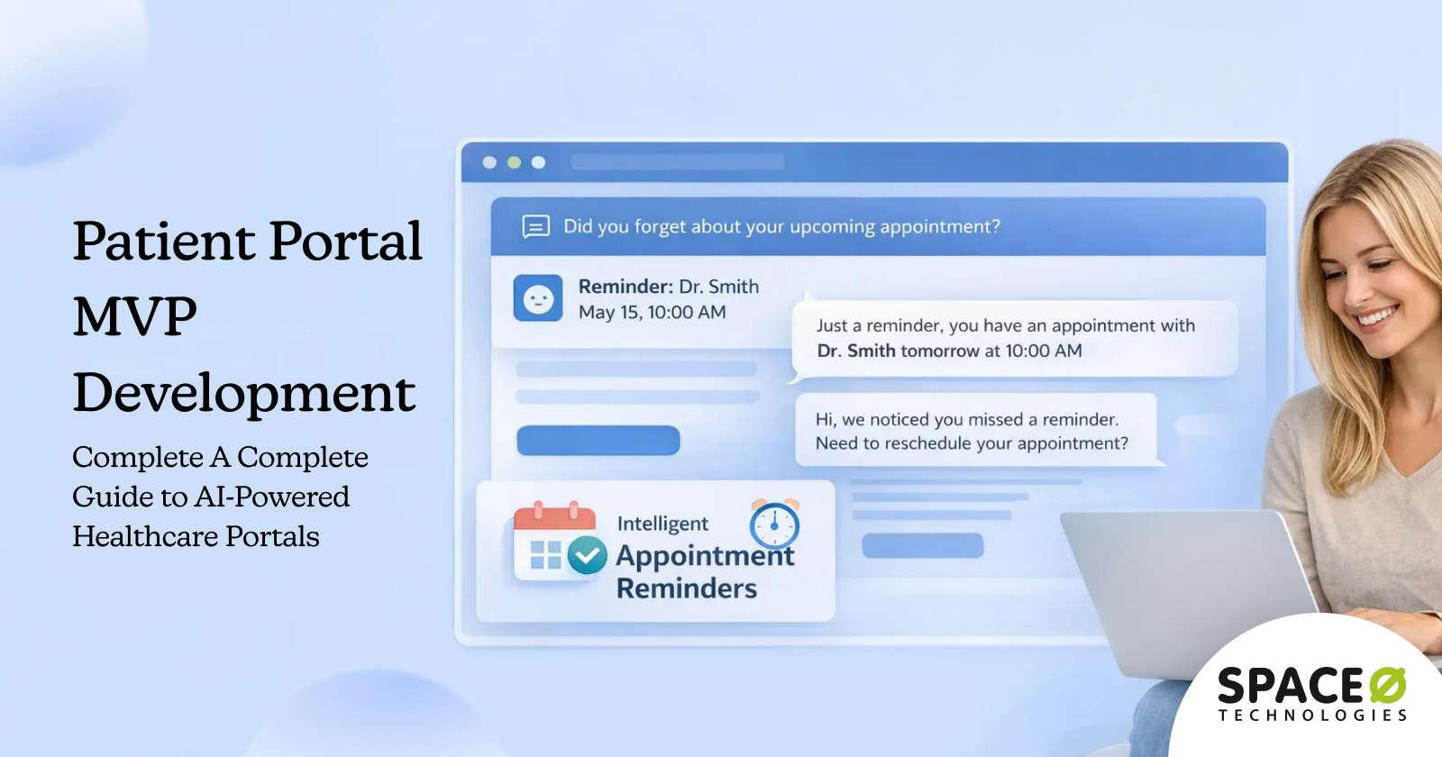 Patient Portal MVP Development