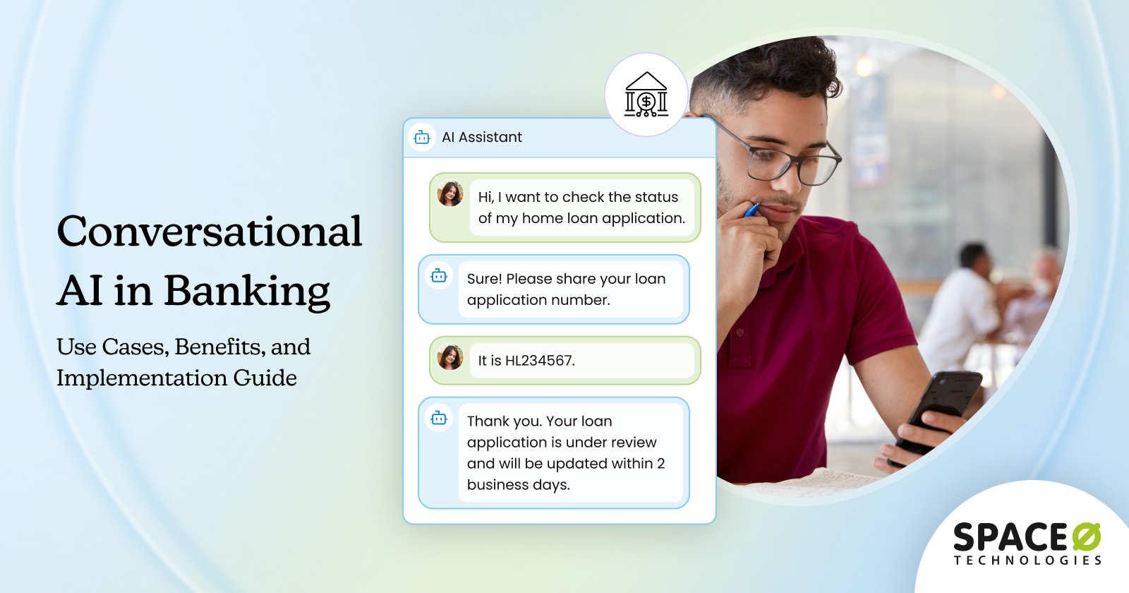 Conversational AI in Banking Use Cases, Benefits, and Implementation Guide