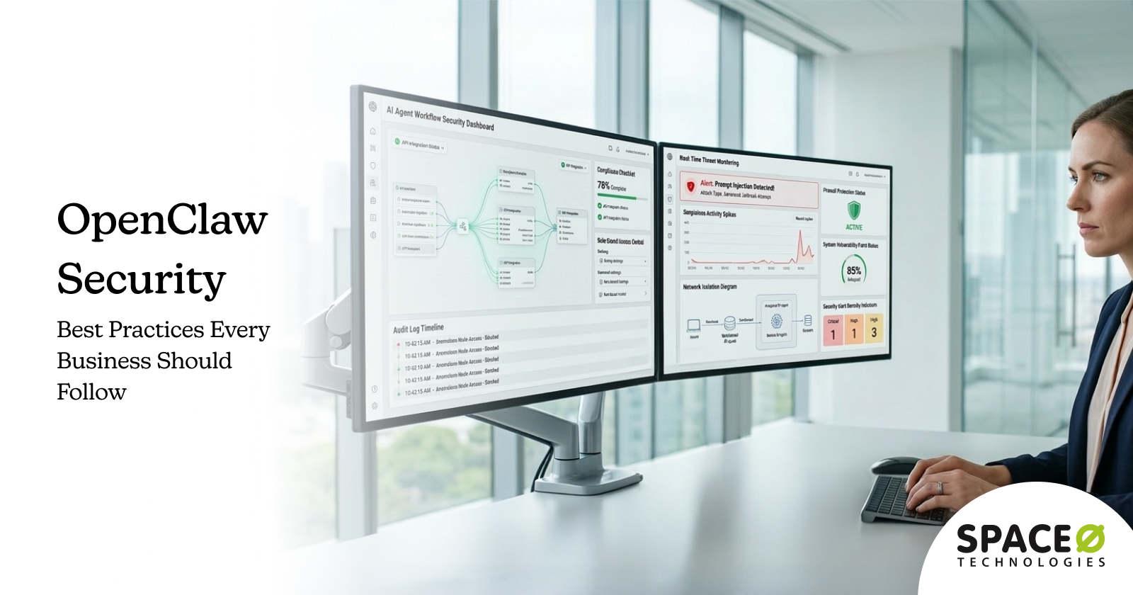 OpenClaw Security Best Practices Every Business Should Follow