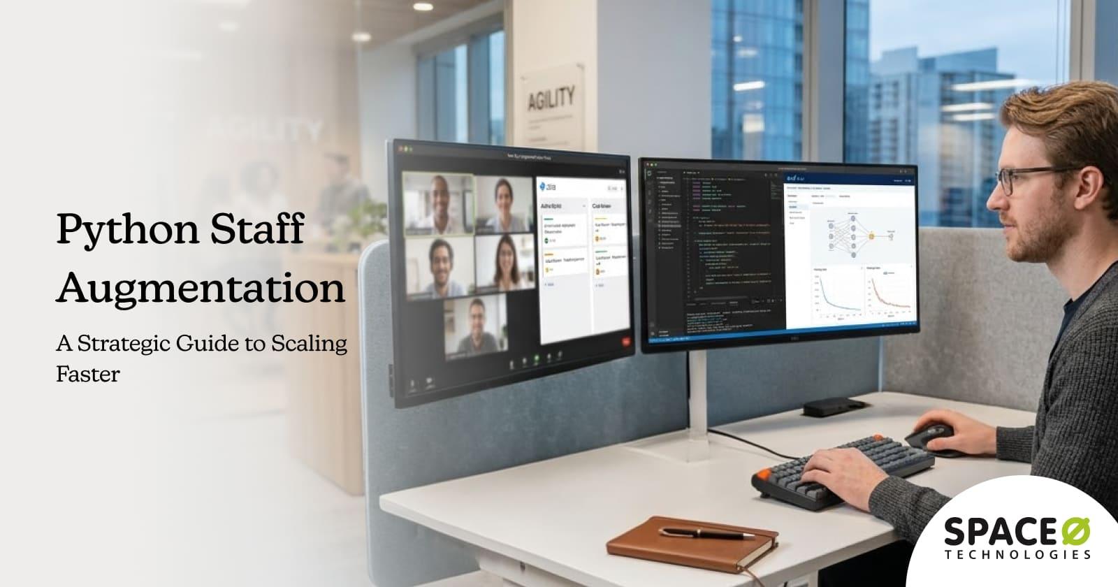 Python Staff Augmentation A Strategic Guide to Scaling Faster
