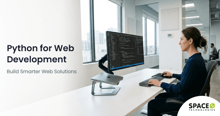 python for web development