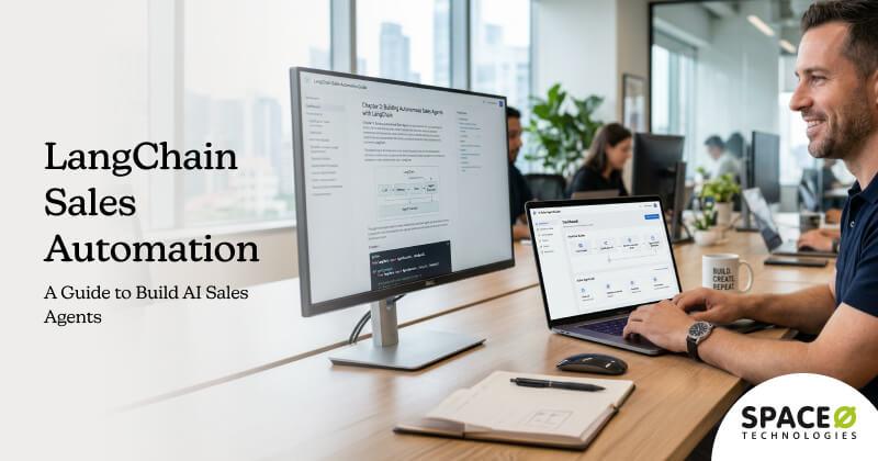 LangChain Sales Automation