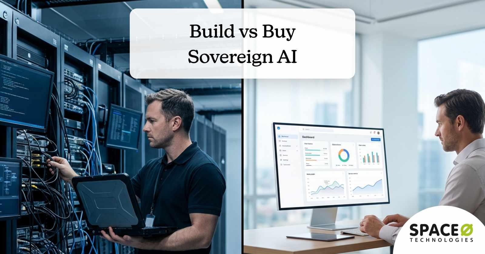 build vs buy sovereign ai