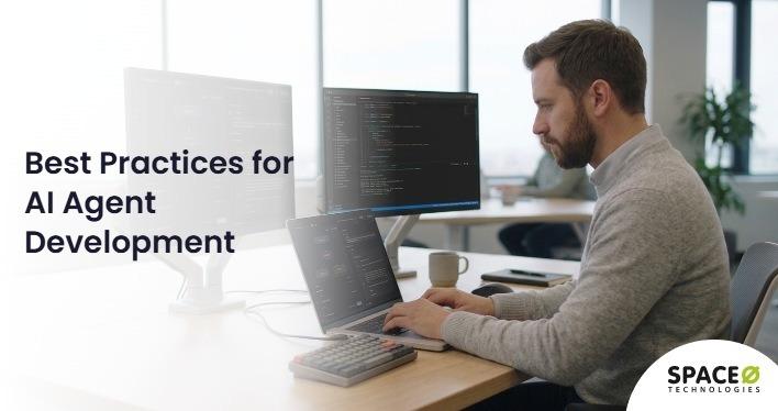 AI agent development best practices