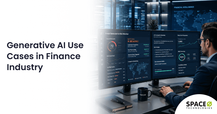 Generative AI Use Cases in Financial Services