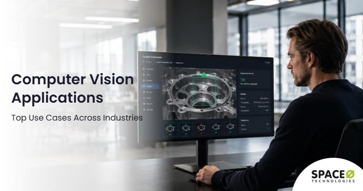 Computer vision applications