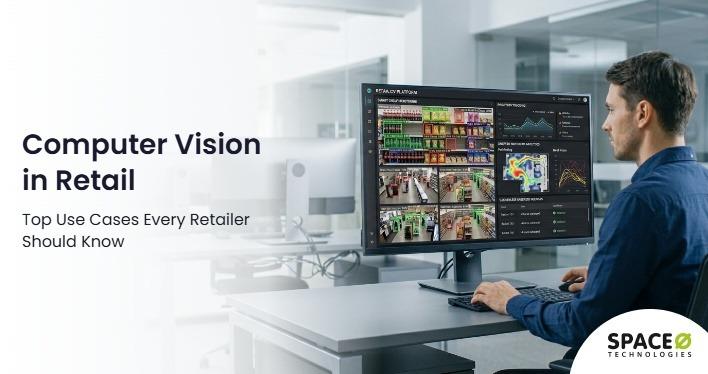 Computer vision in retail