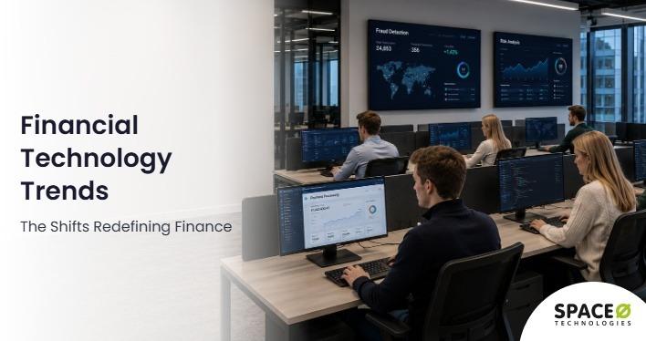 Financial technology trends