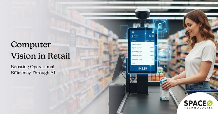 Computer Vision in Retail: AI Solutions for Smart Stores
