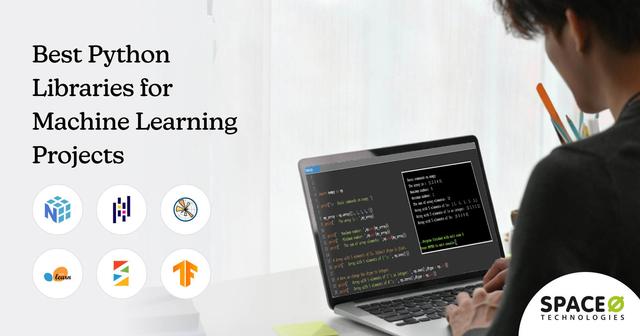 top 10 python libraries for 2026 Images High Quality... 10 Best Python Libraries for Machine Learning in 2026