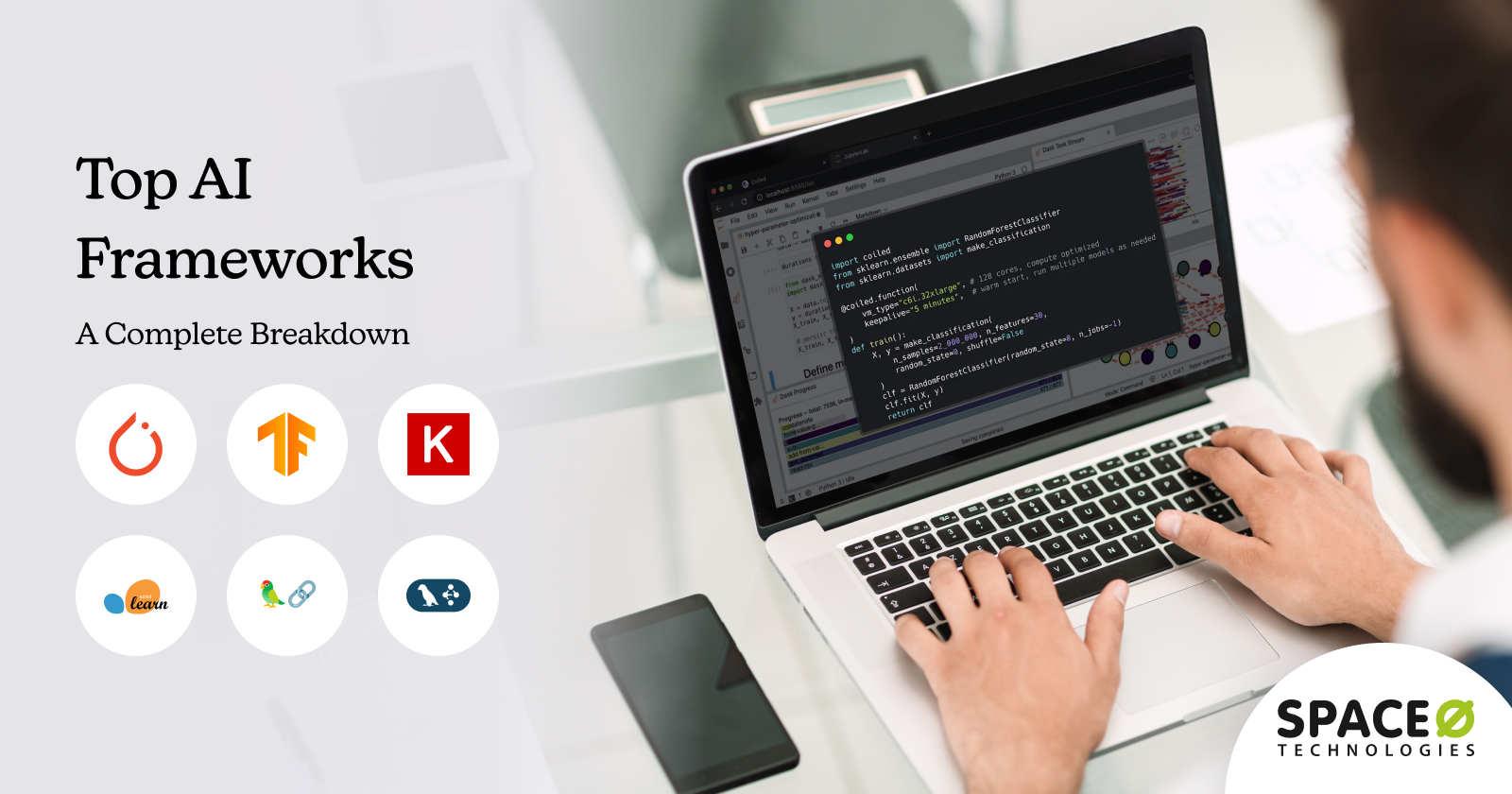 15 Best AI Frameworks: Types, Examples, and How to Choose