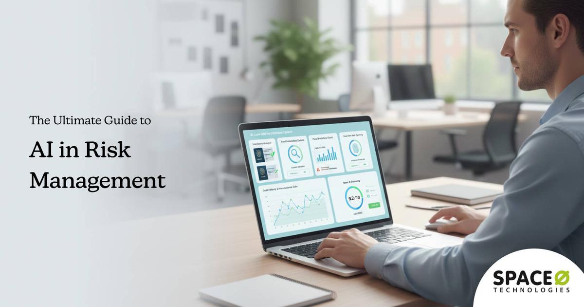 AI in Risk Management | Benefits, Use Cases, and Tools Explained